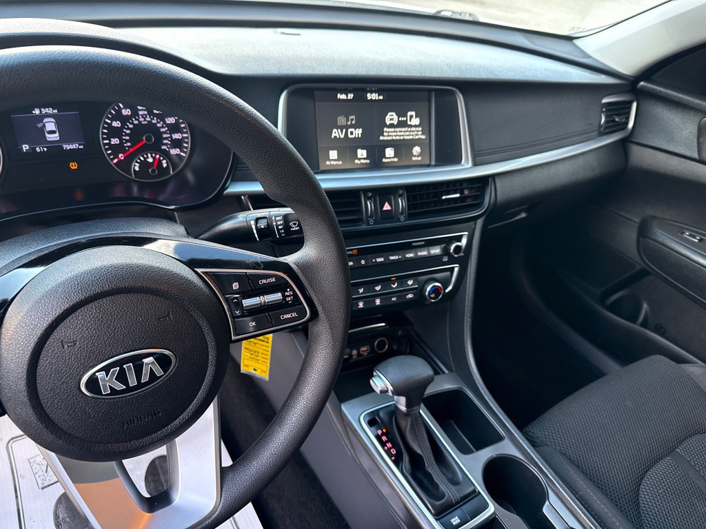 2020 Kia Optima Image 6
