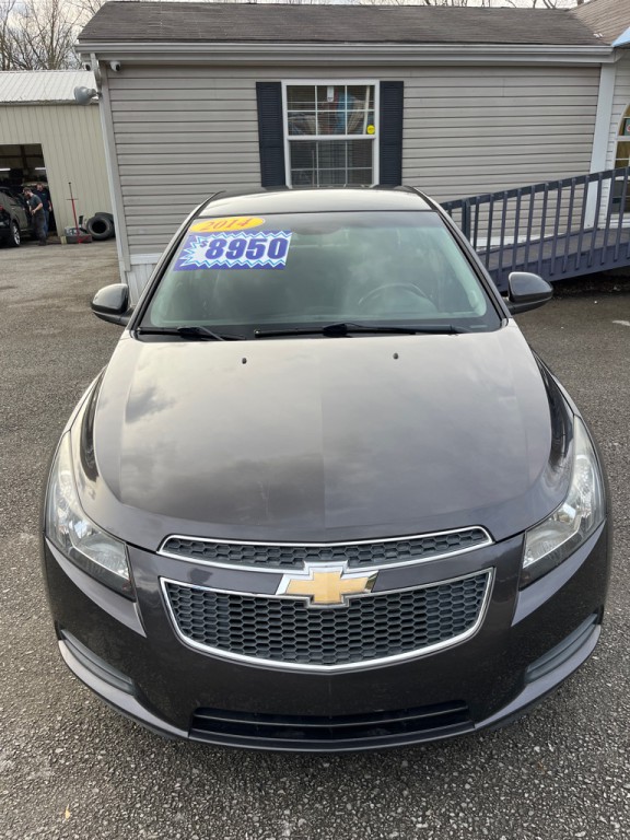 2014 Chevrolet Cruze Image 1