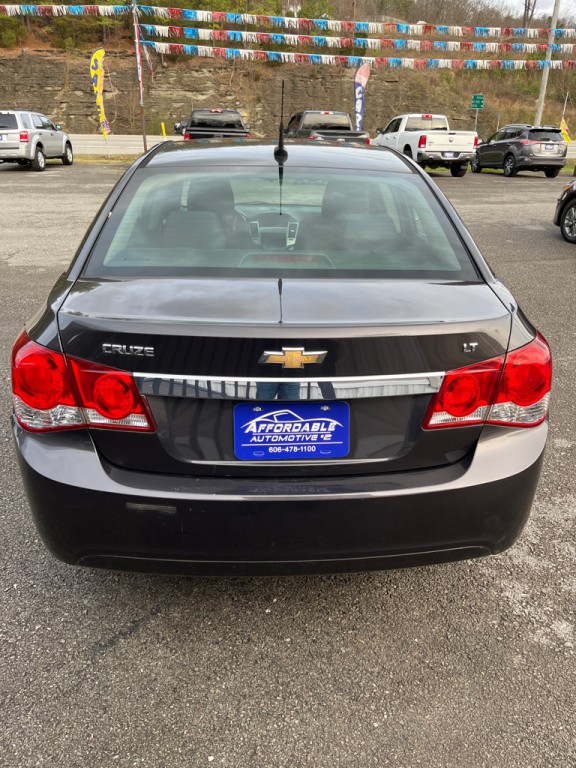 2014 Chevrolet Cruze Image 5