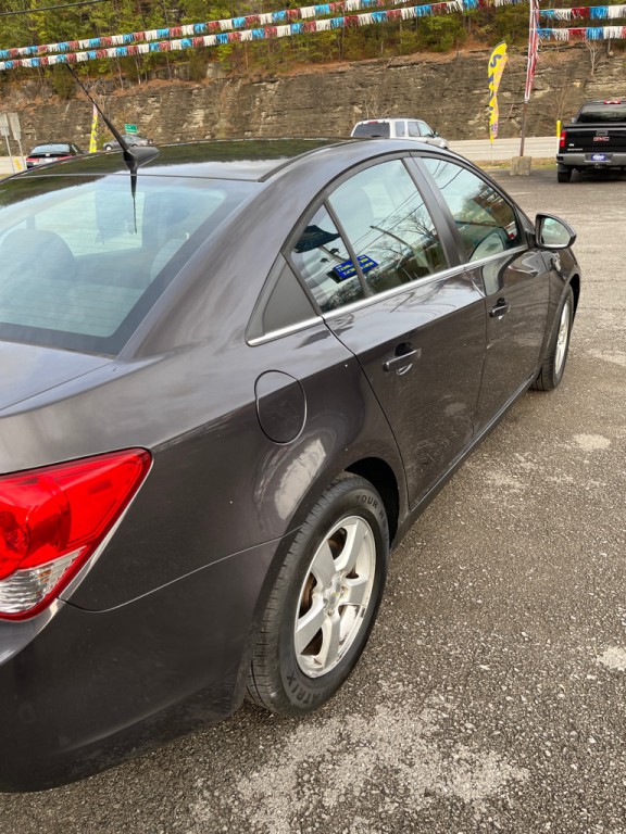 2014 Chevrolet Cruze Image 6