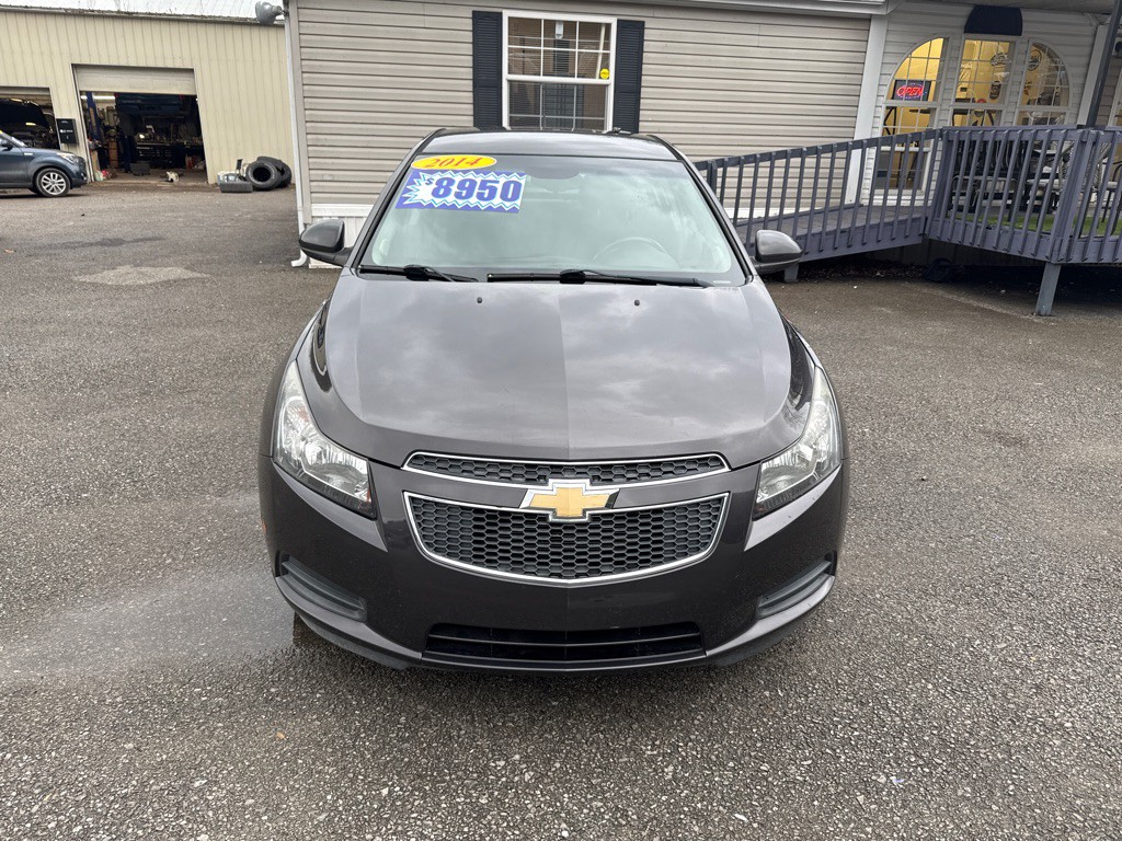 2014 Chevrolet Cruze Image 8