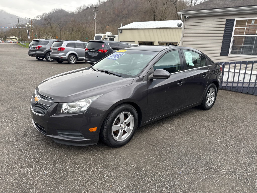 2014 Chevrolet Cruze Image 9