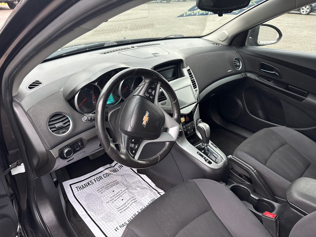 2014 Chevrolet Cruze Image 11