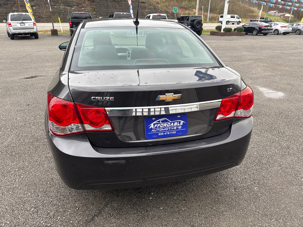2014 Chevrolet Cruze Image 13