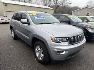 Image for 2017 Jeep Grand Cherokee Laredo ID: 5778967