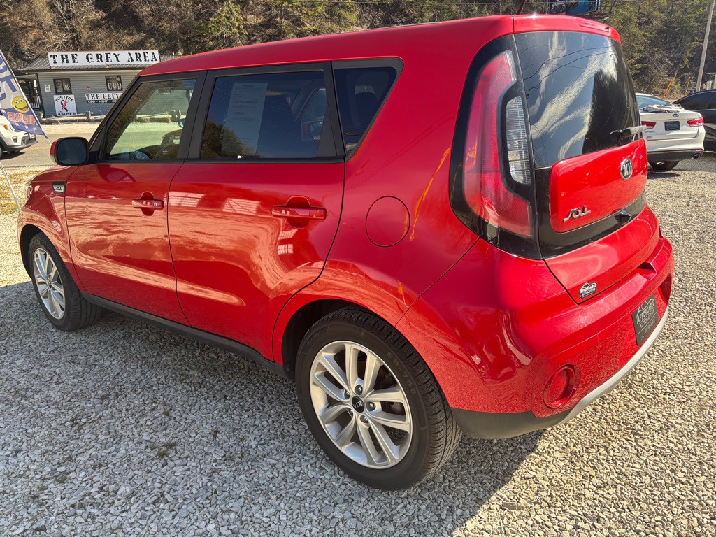 2017 Kia Soul Image 5
