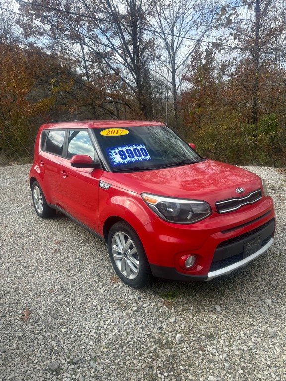 2017 Kia Soul Image 13