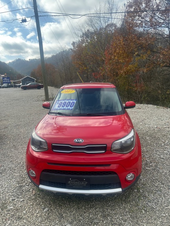 2017 Kia Soul Image 3