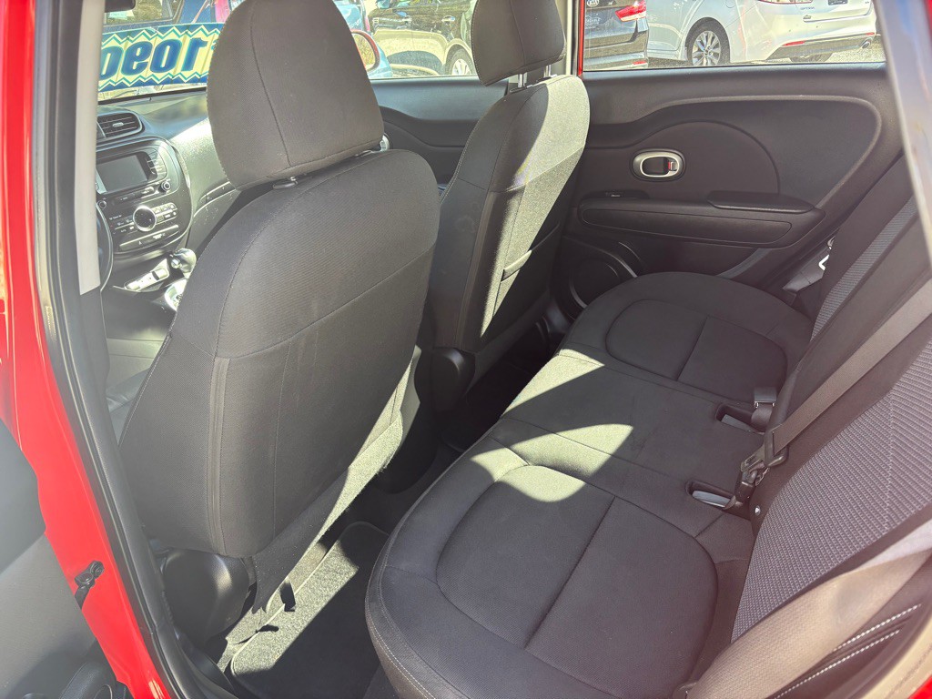 2017 Kia Soul Image 5