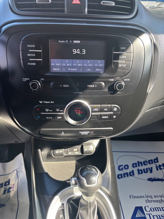 2017 Kia Soul Image 11