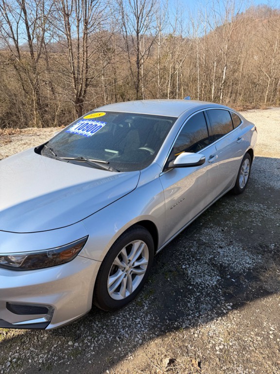 2018 Chevrolet Malibu Image 3