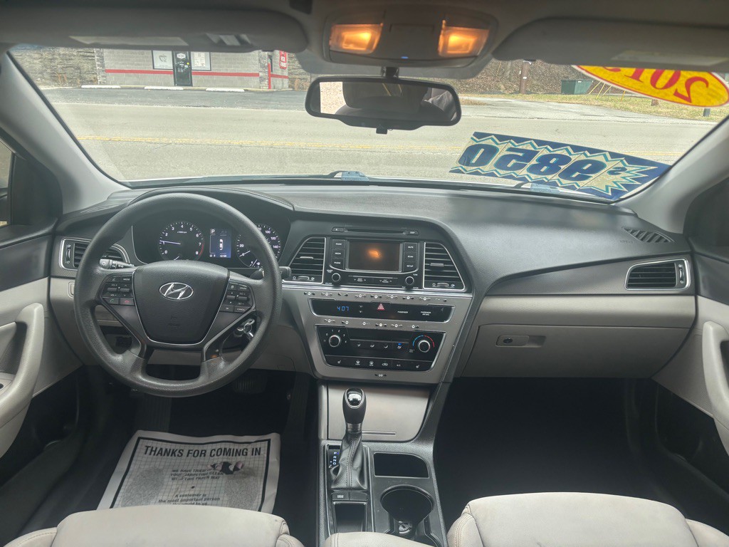 2015 Hyundai Sonata Image 7