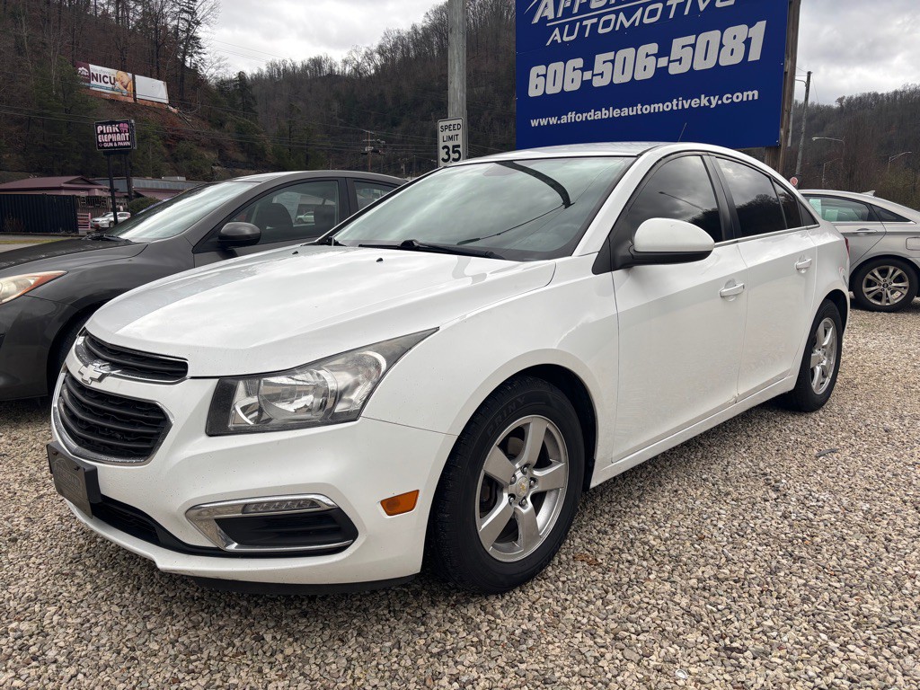 2015 Chevrolet Cruze Image 13
