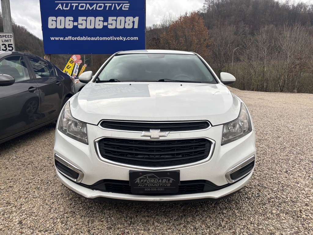 2015 Chevrolet Cruze Image 14