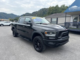 Image for 2020 RAM 1500 Rebel ID: 6127933