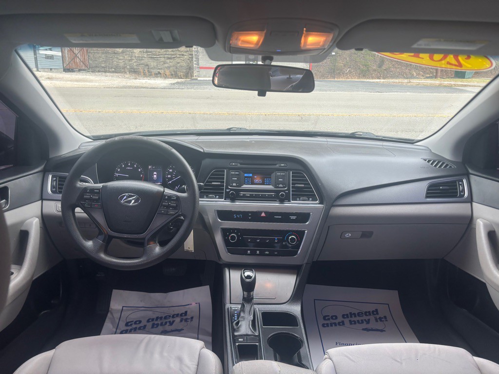 2015 Hyundai Sonata Image 7