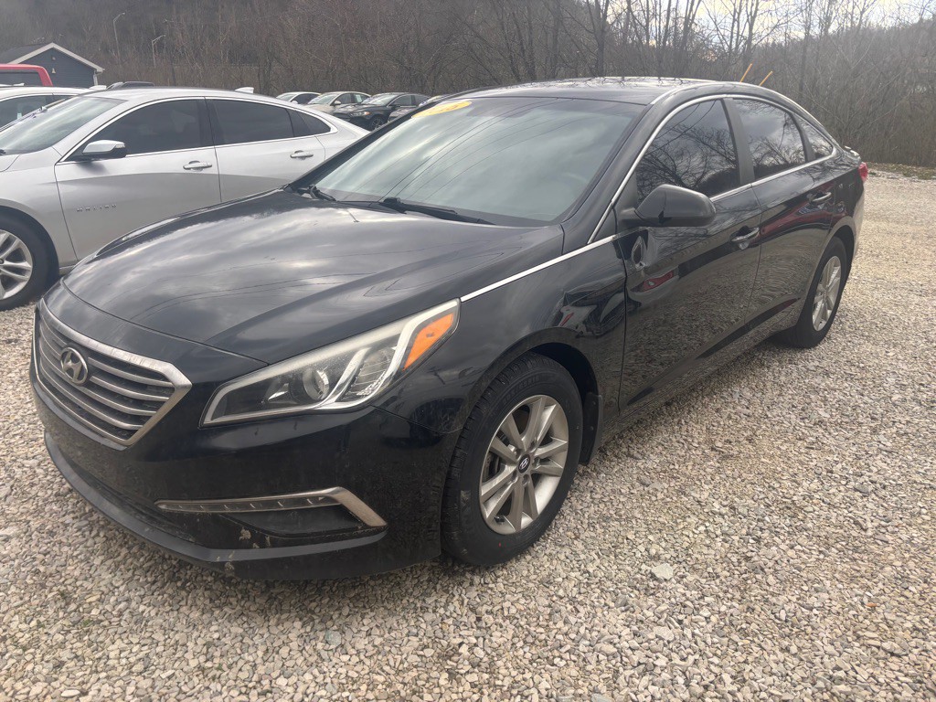 2015 Hyundai Sonata Image 11