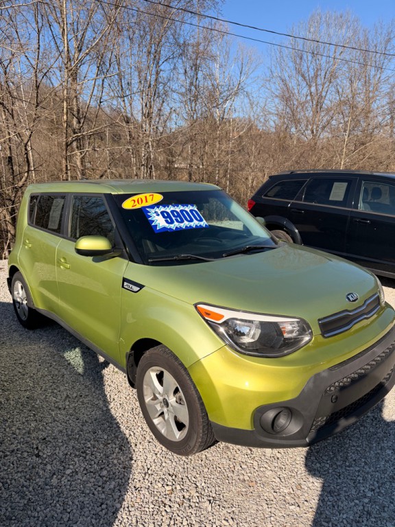 2017 Kia Soul Image 9