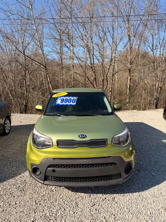 2017 Kia Soul Image 10