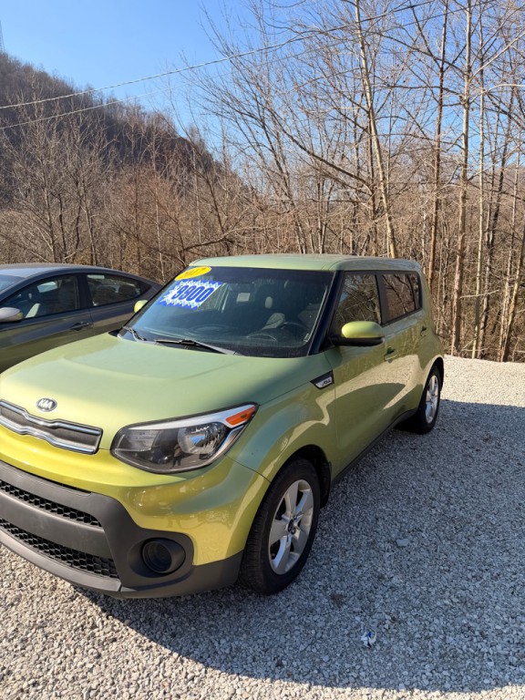 2017 Kia Soul Image 11