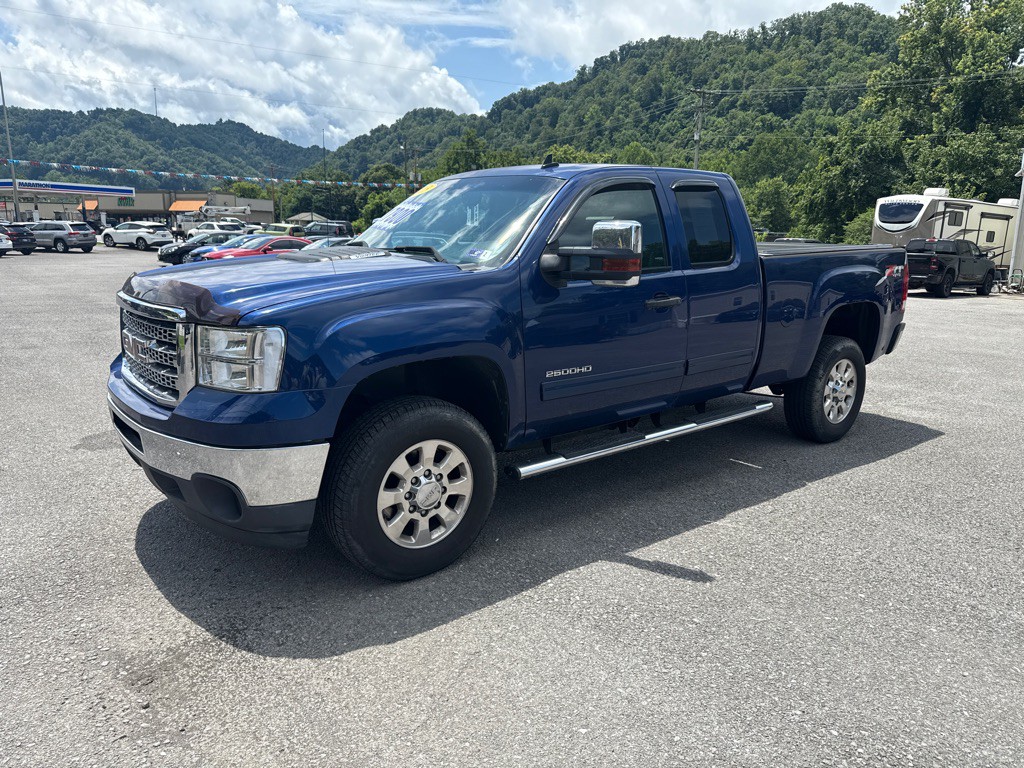 2013 GMC Sierra Image 3
