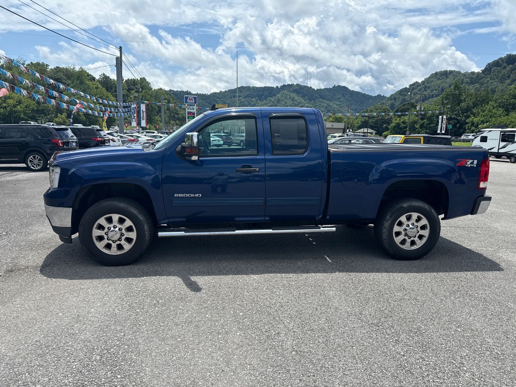 2013 GMC Sierra Image 16