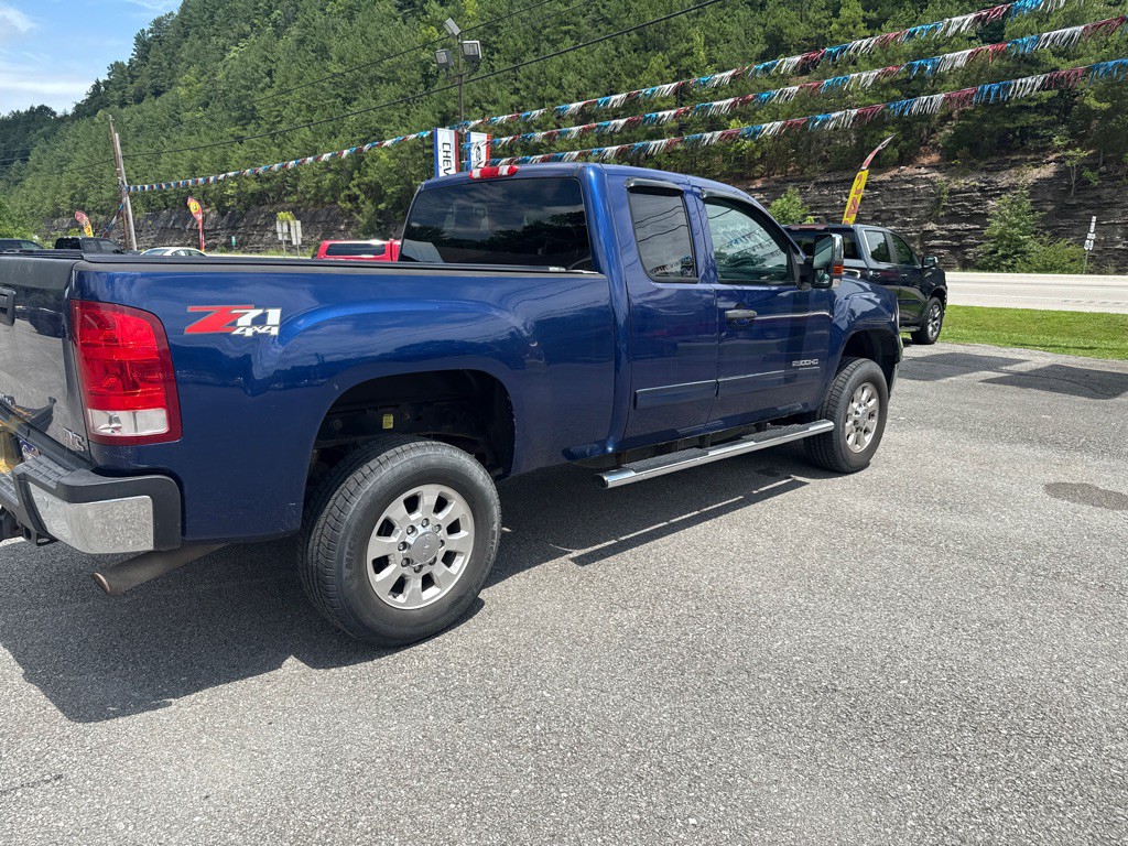 2013 GMC Sierra Image 21