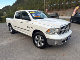 Image for 2016 RAM 1500 Slt Big Horn ID: 6278498