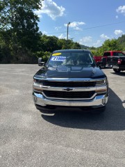Image for 2018 Chevrolet Silverado 1500 LT ID: 6332684