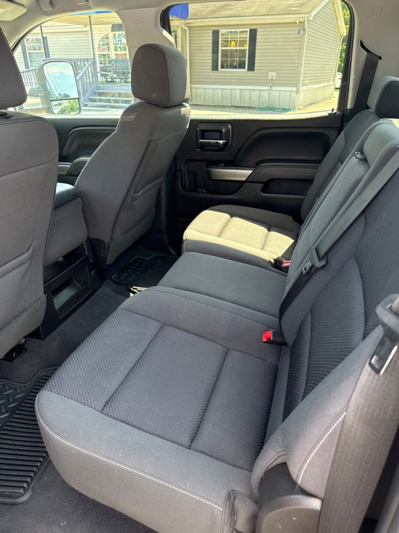 2018 Chevrolet Silverado 1500 Image 4