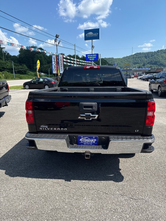 2018 Chevrolet Silverado 1500 Image 5