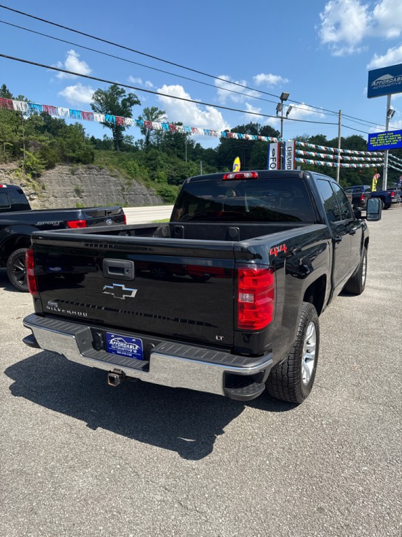 2018 Chevrolet Silverado 1500 Image 6