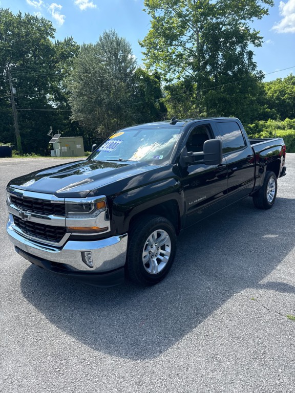 2018 Chevrolet Silverado 1500 Image 7