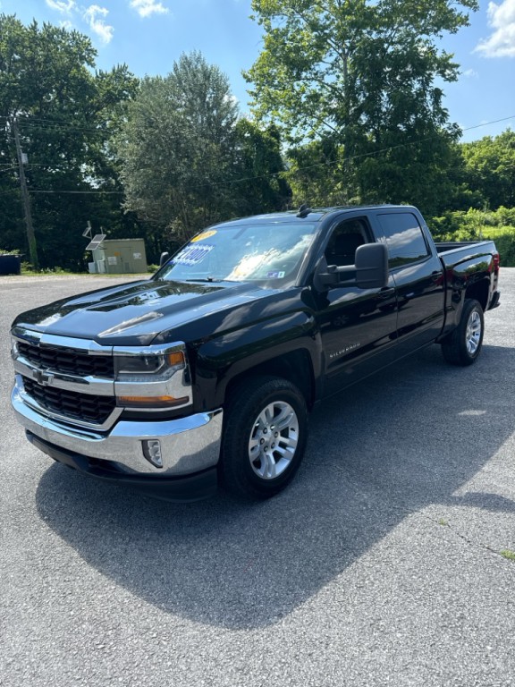 2018 Chevrolet Silverado 1500 Image 8