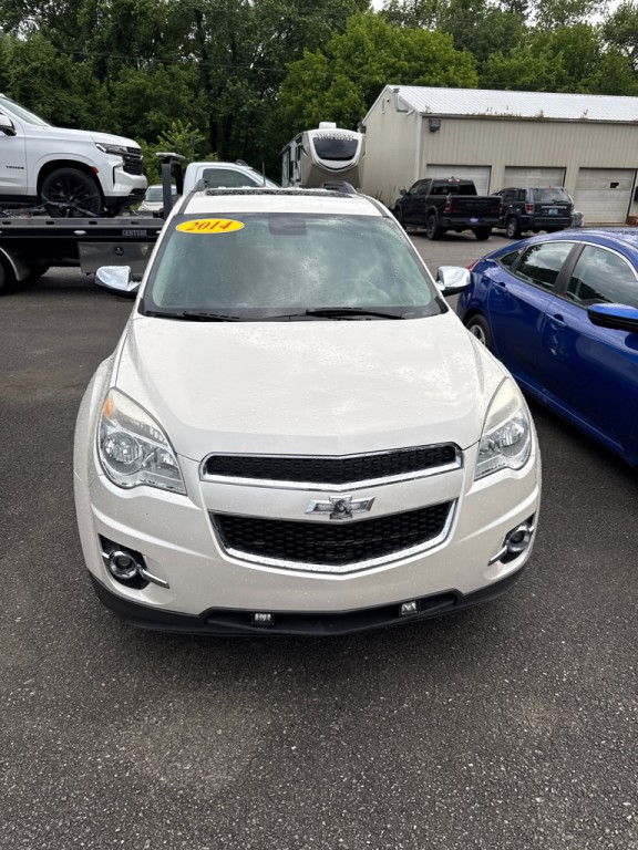 2014 Chevrolet Equinox Image 2