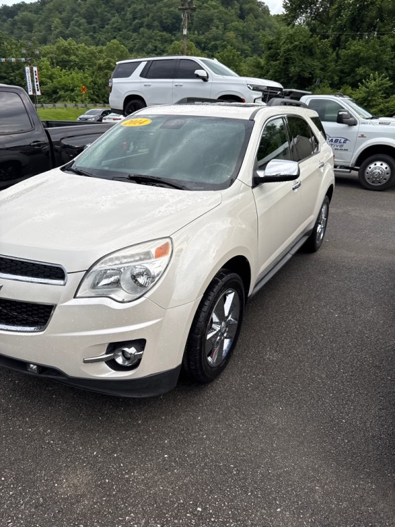 2014 Chevrolet Equinox Image 3