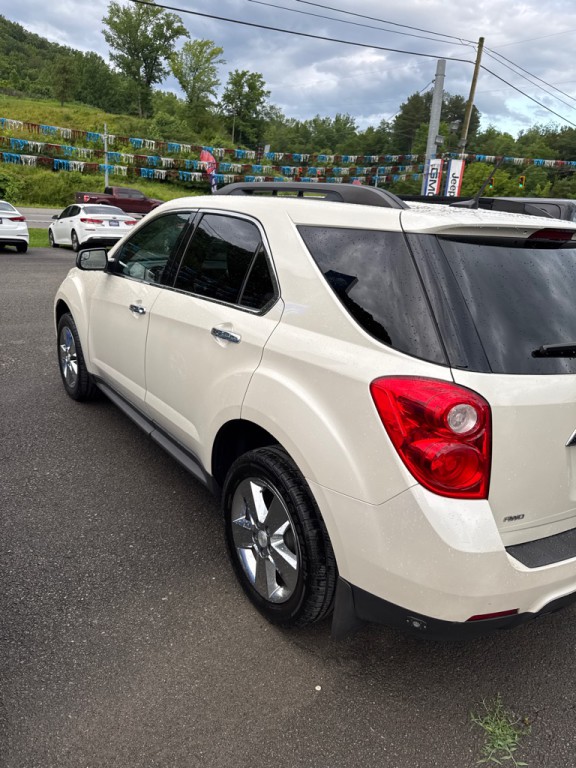 2014 Chevrolet Equinox Image 5