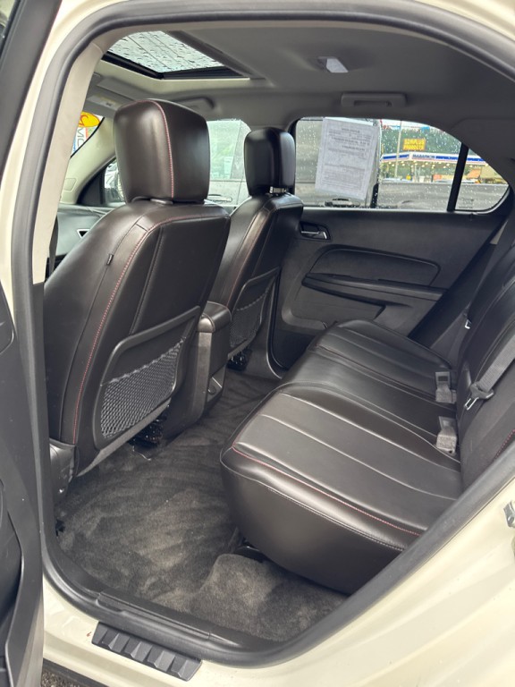 2014 Chevrolet Equinox Image 8