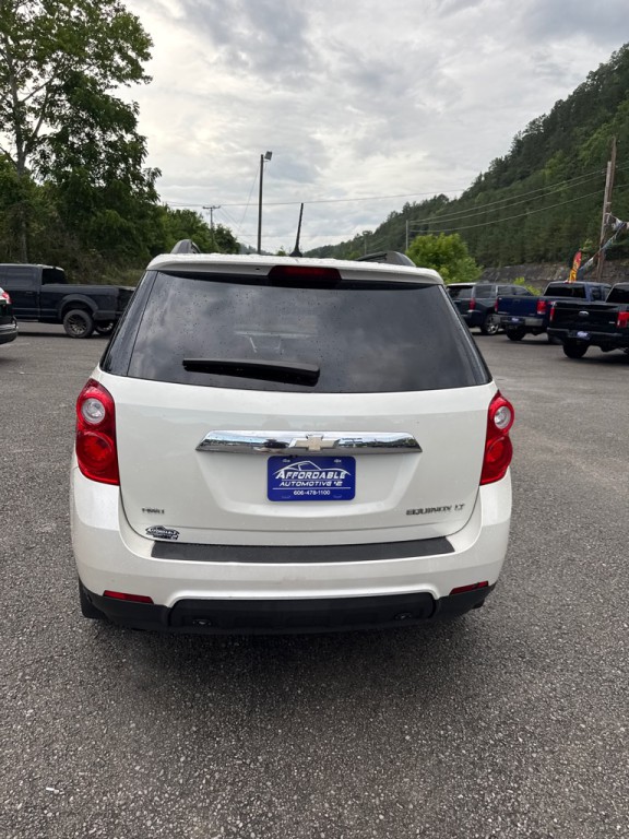 2014 Chevrolet Equinox Image 9