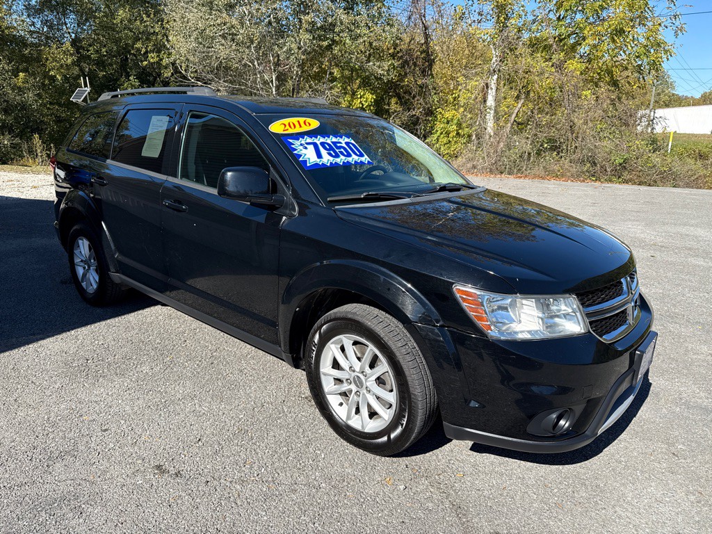 2016 Dodge Journey Image 1