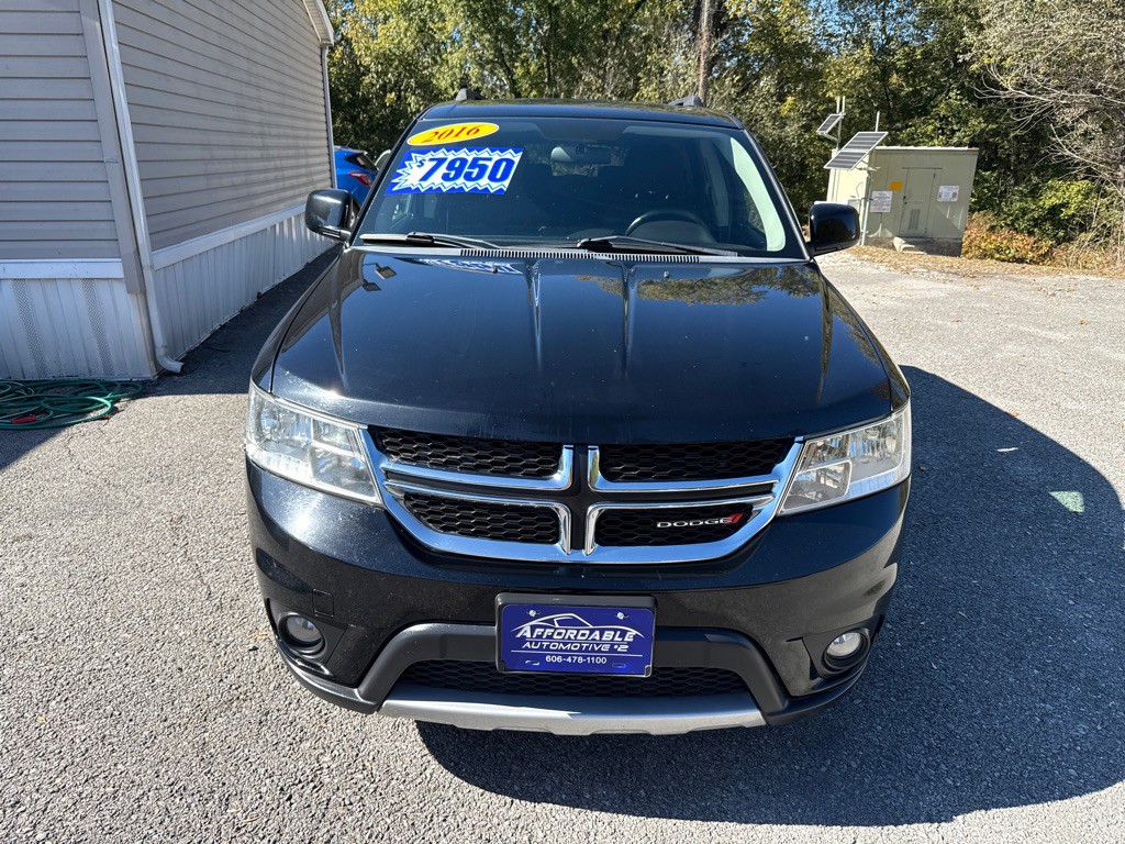 2016 Dodge Journey Image 2