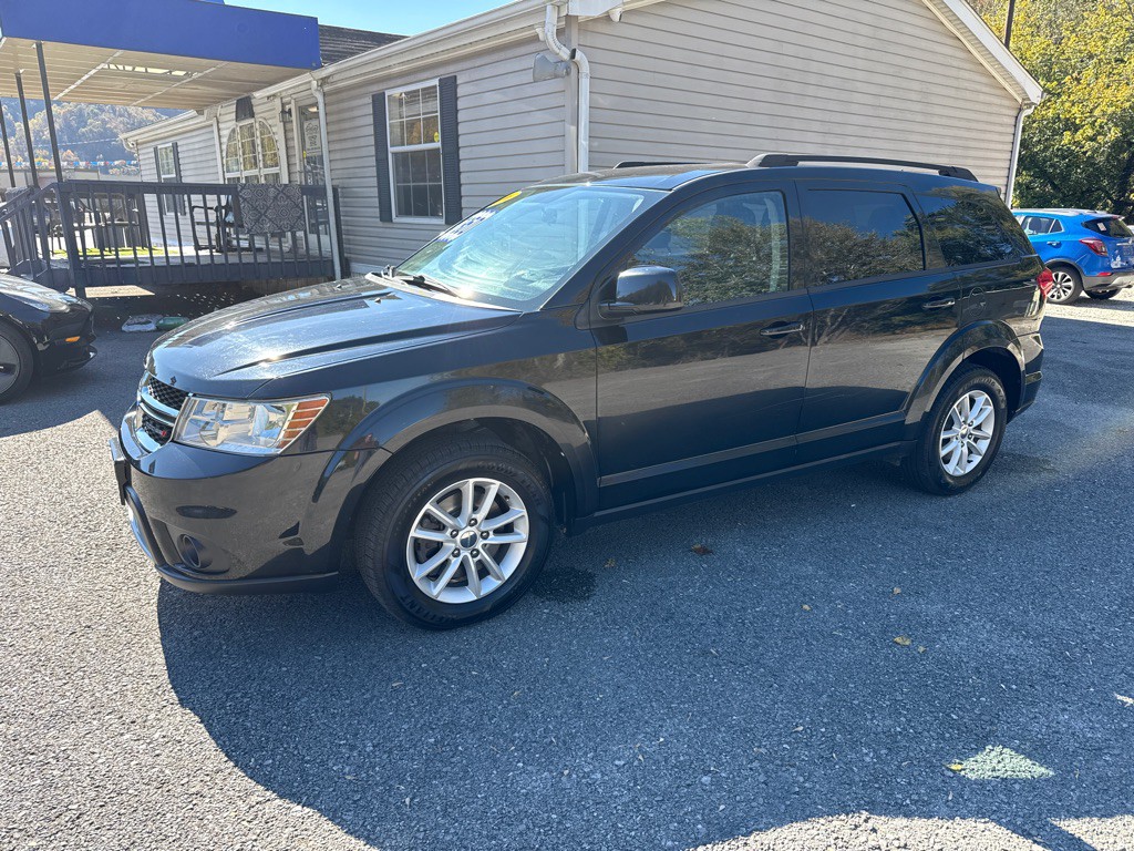 2016 Dodge Journey Image 3