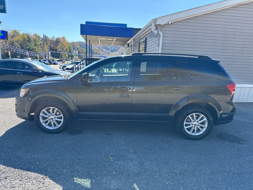 2016 Dodge Journey Image 4