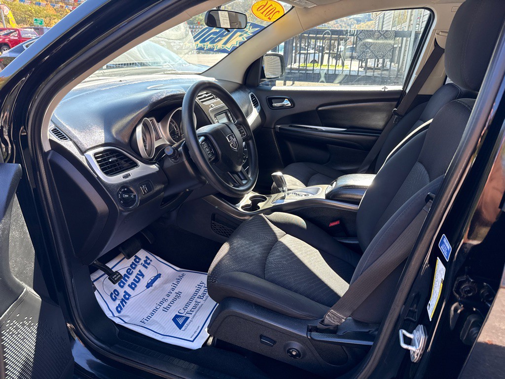 2016 Dodge Journey Image 5