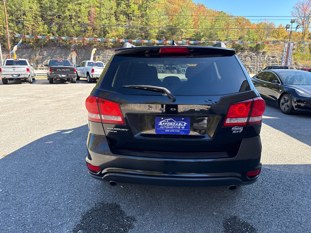 2016 Dodge Journey Image 9