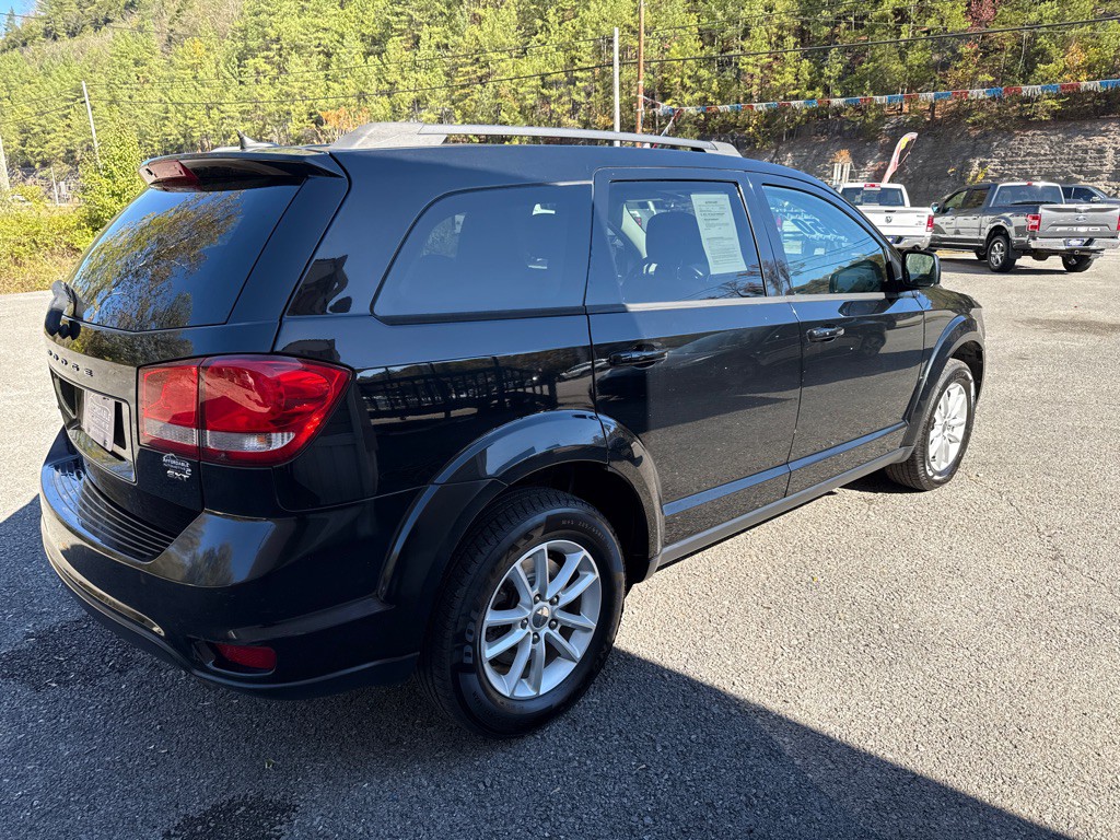 2016 Dodge Journey Image 12