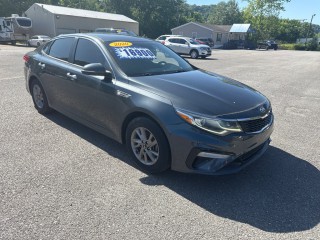 Image for 2020 Kia Optima LX ID: 6378870