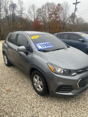 Image for 2020 Chevrolet Trax LS ID: 6382194