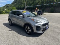 Image for 2022 Kia Sportage LX ID: 6405972