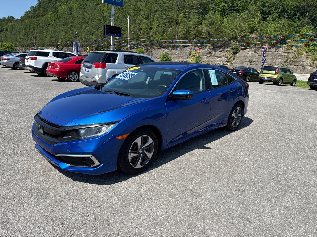 2020 Honda Civic Image 1